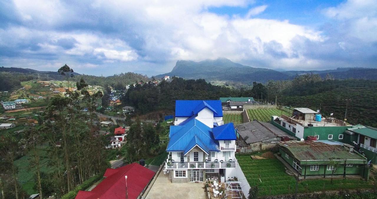 Blue Meadows-Nuwaraeliya Hotell Nuwara Eliya Exteriör bild